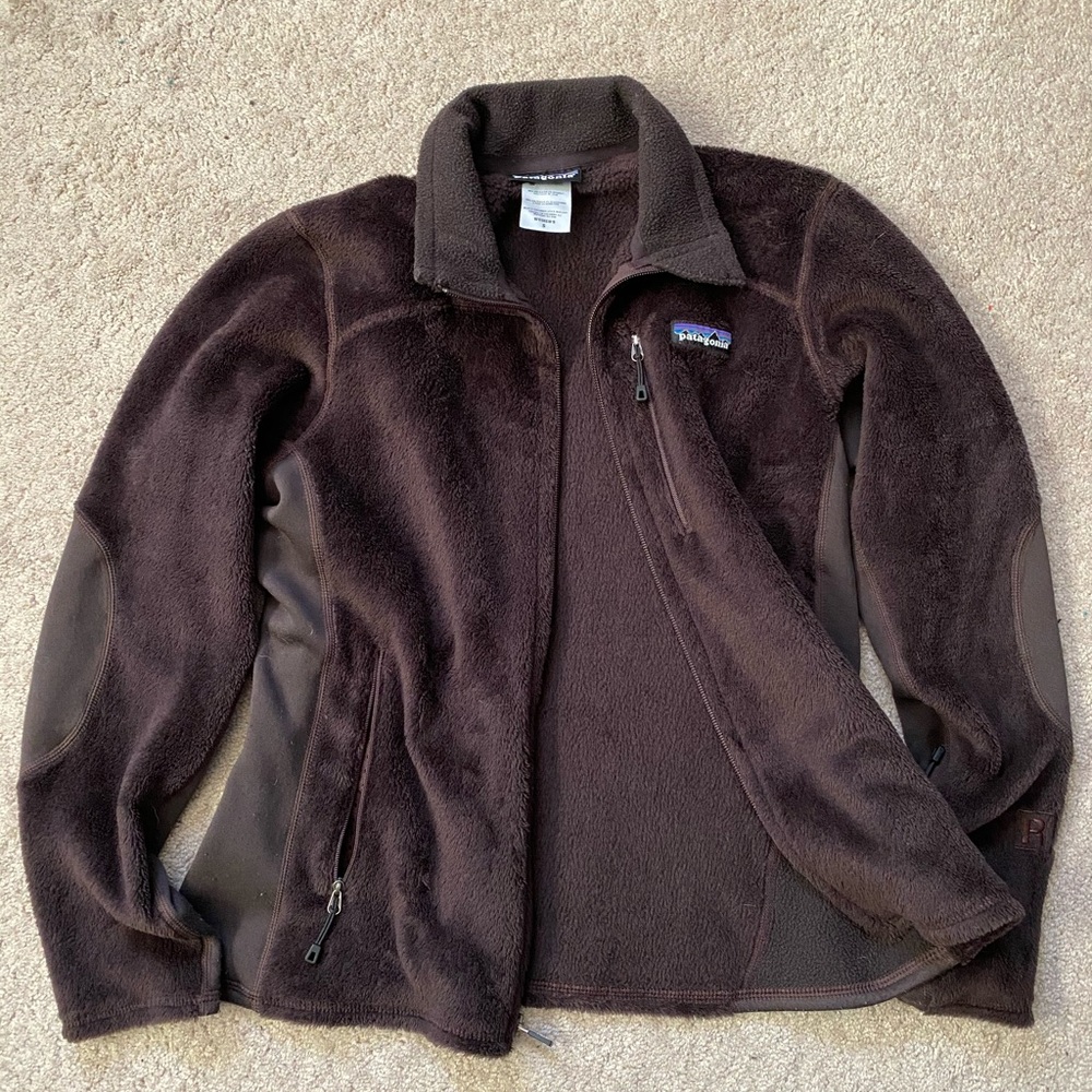 Patagonia Full-Zip Jacket